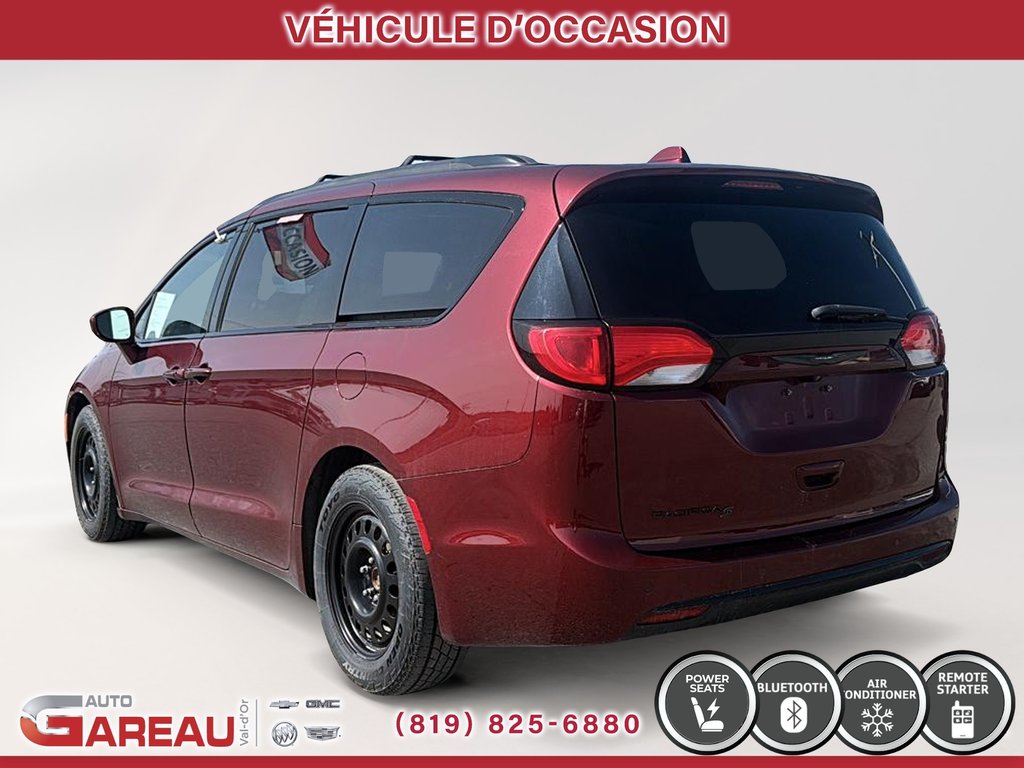 2019 Chrysler Pacifica Touring-L in Val-d'Or, Quebec - 4 - w1024h768px