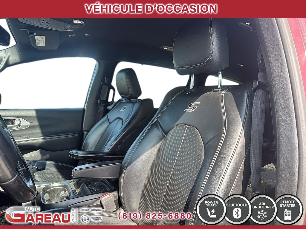 2019 Chrysler Pacifica Touring-L in Val-d'Or, Quebec - 7 - w1024h768px