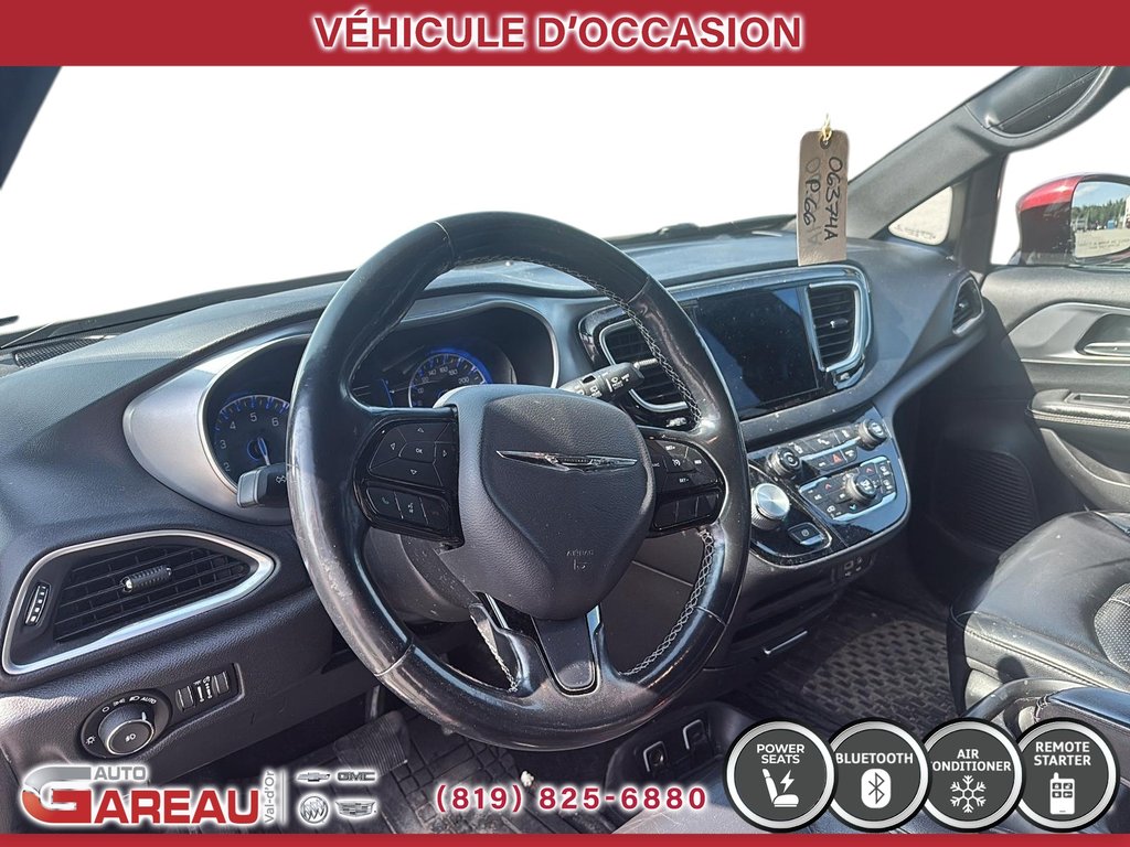2019 Chrysler Pacifica Touring-L in Val-d'Or, Quebec - 8 - w1024h768px