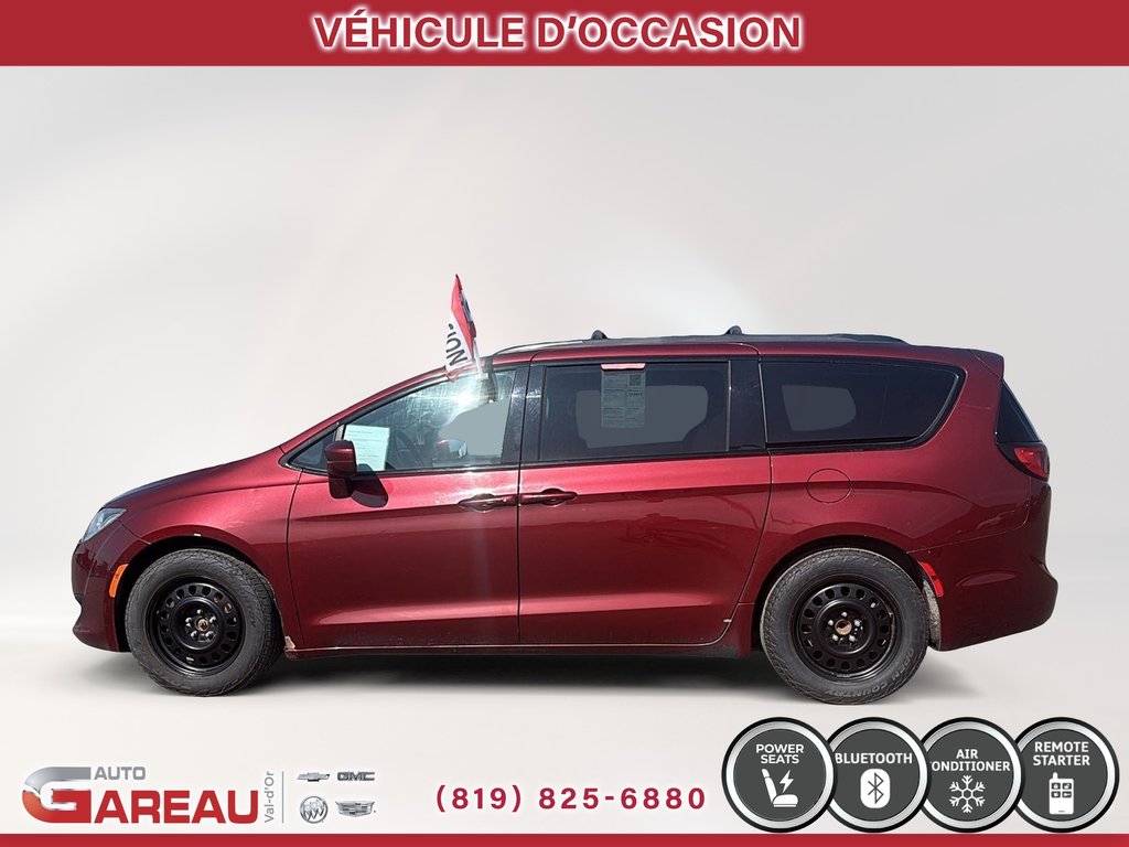 2019 Chrysler Pacifica Touring-L in Val-d'Or, Quebec - 5 - w1024h768px