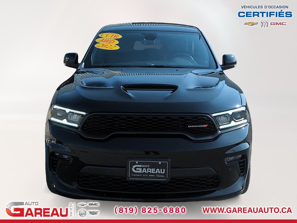 2022 Dodge Durango in Val-d'Or, Quebec - 2 - w1024h768px