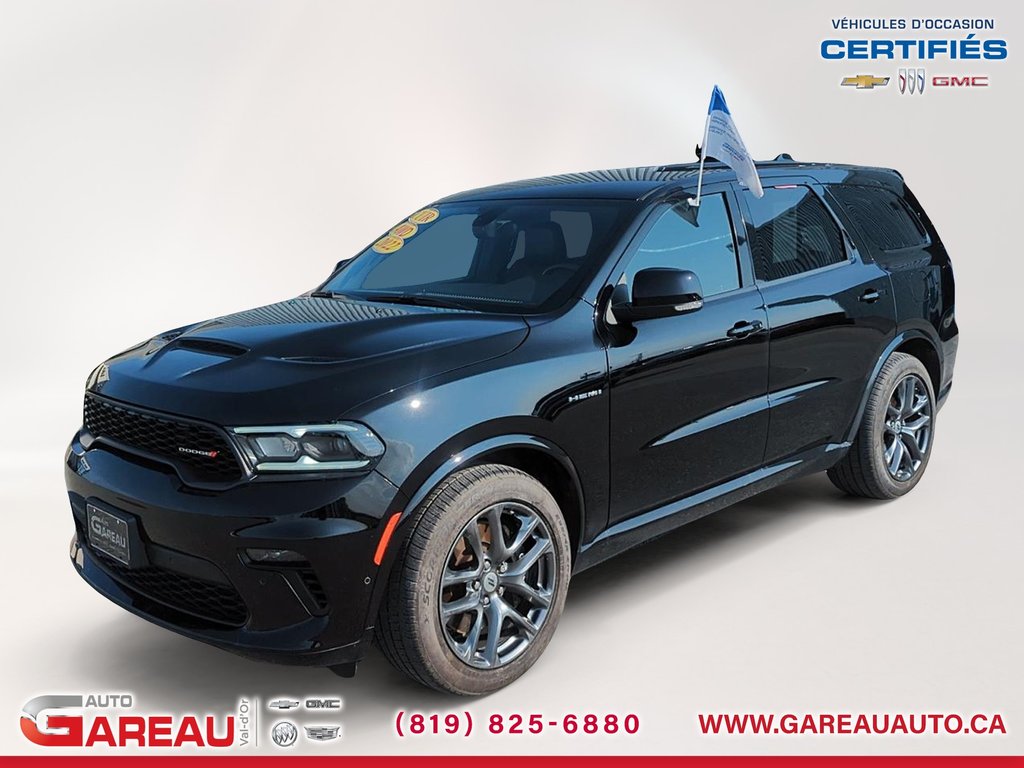 Dodge Durango  2022 à Val-d'Or, Québec - 1 - w1024h768px