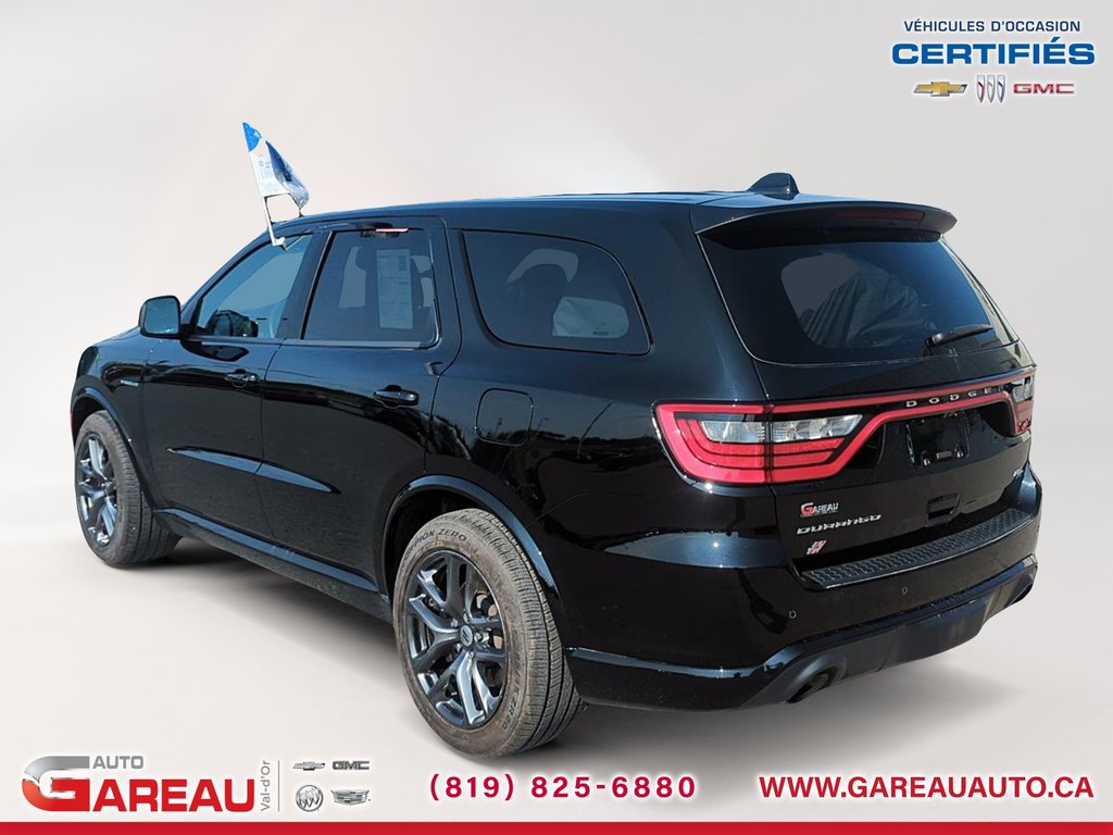 2022 Dodge Durango in Val-d'Or, Quebec - 4 - w1024h768px