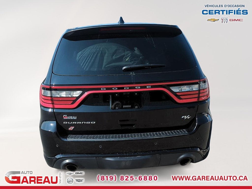 2022 Dodge Durango in Val-d'Or, Quebec - 3 - w1024h768px