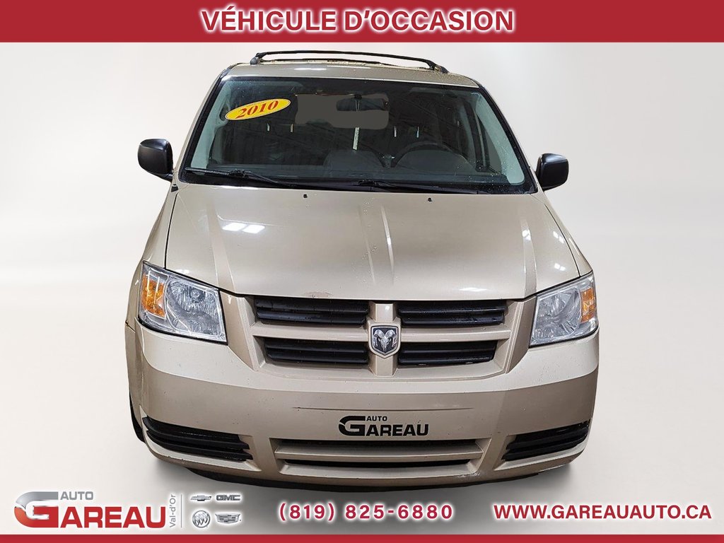 Dodge Grand Caravan  2010 à Val-d'Or, Québec - 2 - w1024h768px