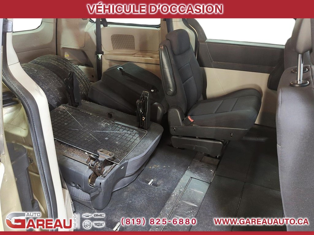 Dodge Grand Caravan  2010 à Val-d'Or, Québec - 21 - w1024h768px