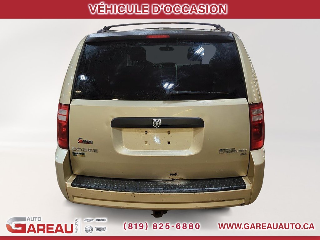 Dodge Grand Caravan  2010 à Val-d'Or, Québec - 3 - w1024h768px