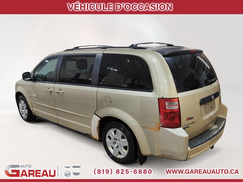 Dodge Grand Caravan  2010 à Val-d'Or, Québec - 4 - w1024h768px