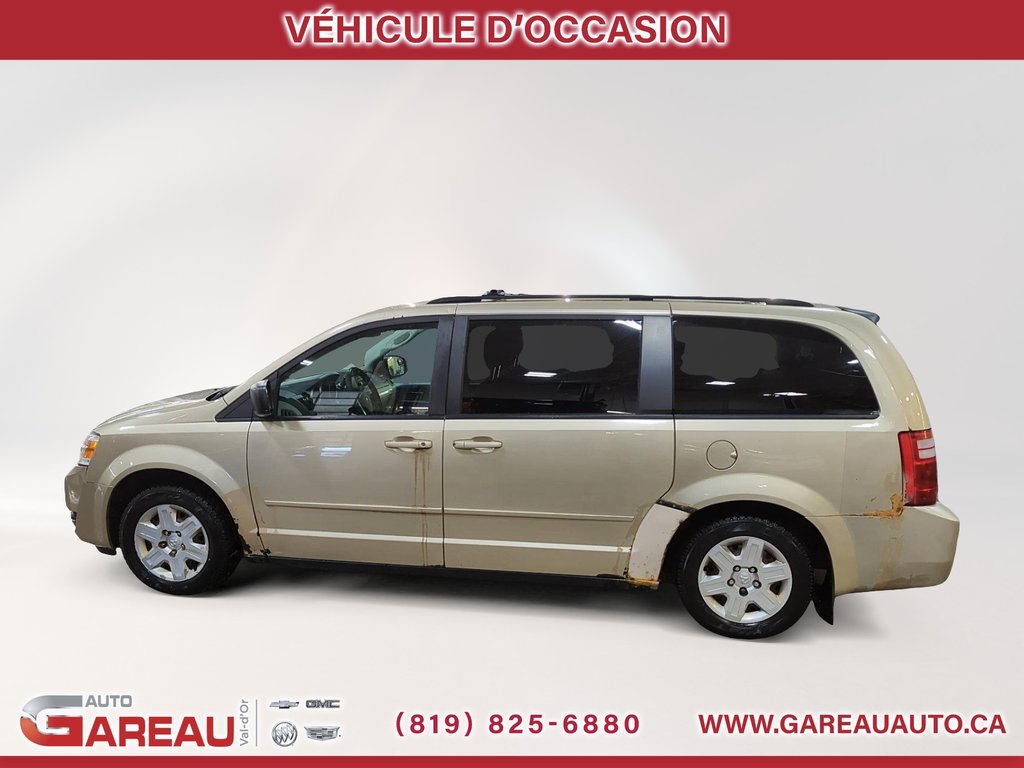 Dodge Grand Caravan  2010 à Val-d'Or, Québec - 5 - w1024h768px