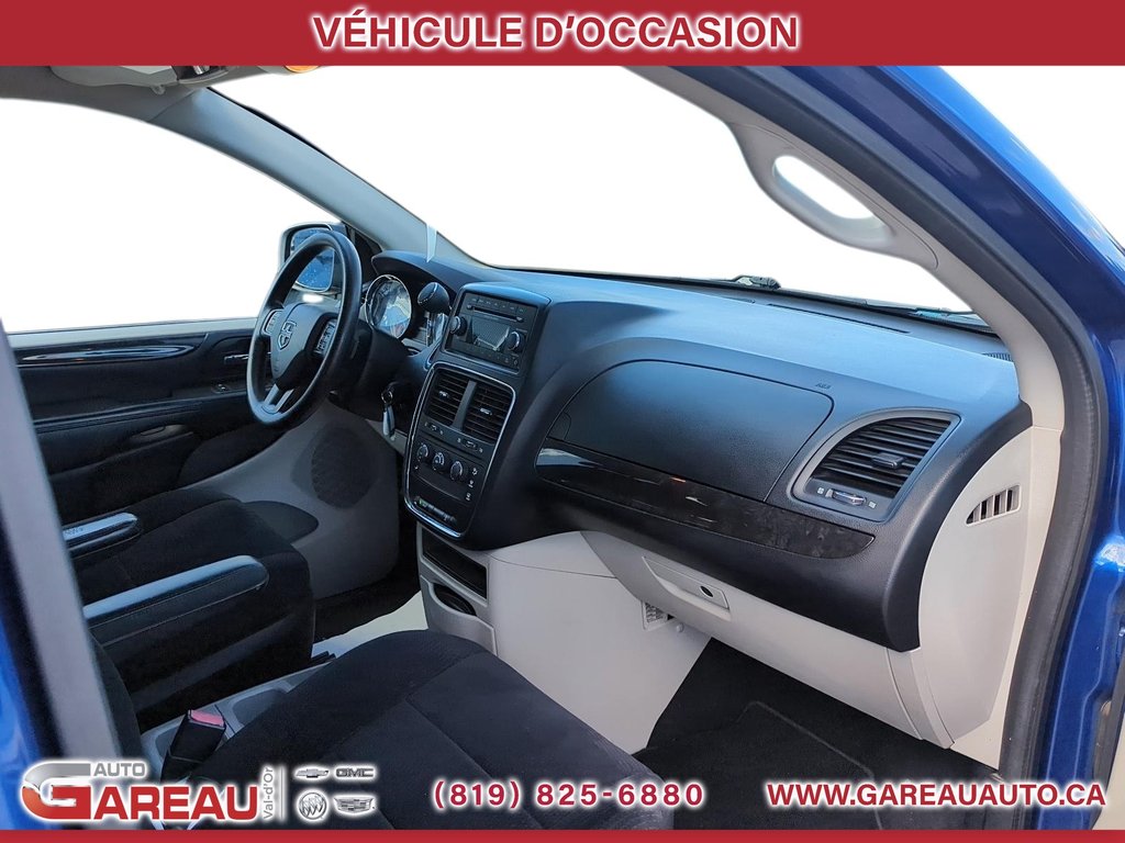 2013 Dodge Grand Caravan SXT in Val-d'Or, Quebec - 21 - w1024h768px