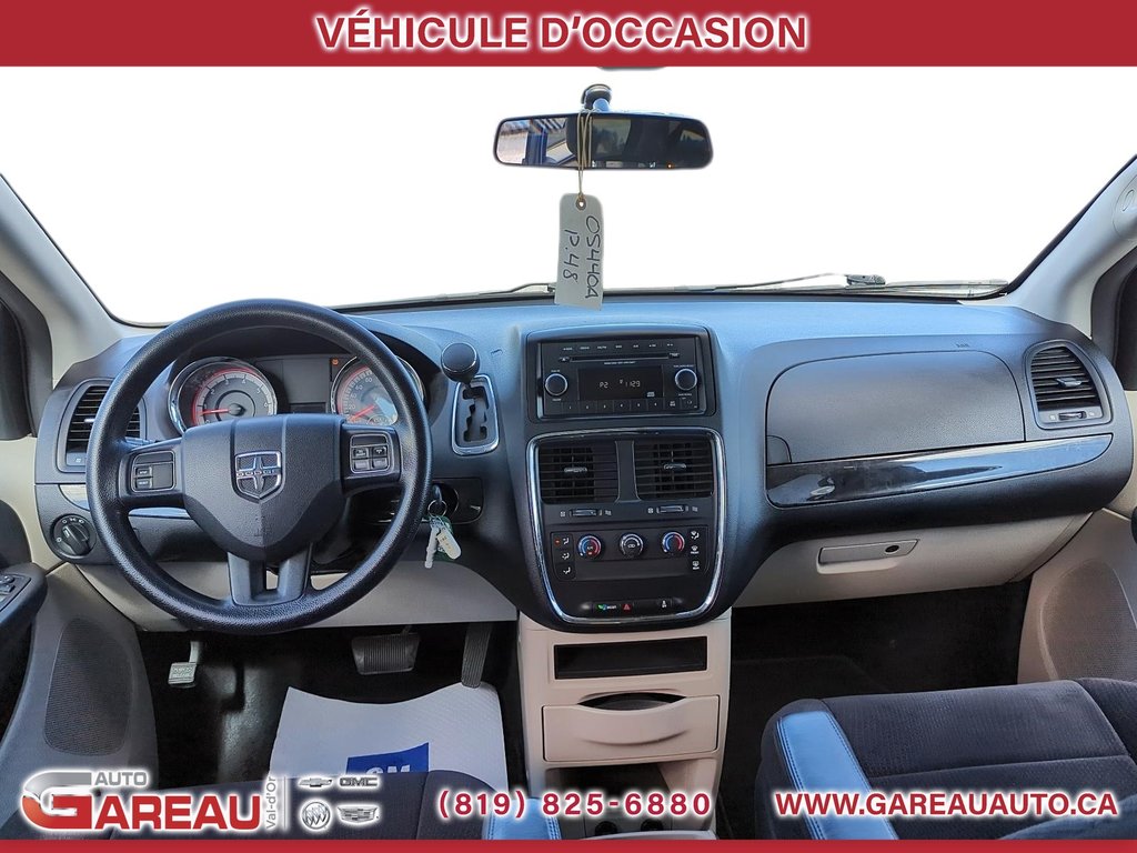 2013 Dodge Grand Caravan SXT in Val-d'Or, Quebec - 14 - w1024h768px