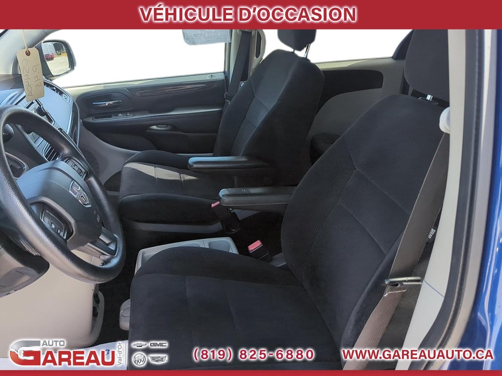 2013 Dodge Grand Caravan SXT in Val-d'Or, Quebec - 9 - w1024h768px