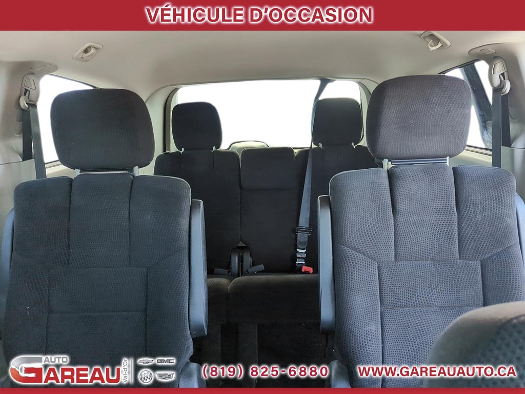 2013 Dodge Grand Caravan SXT in Val-d'Or, Quebec - 19 - w1024h768px