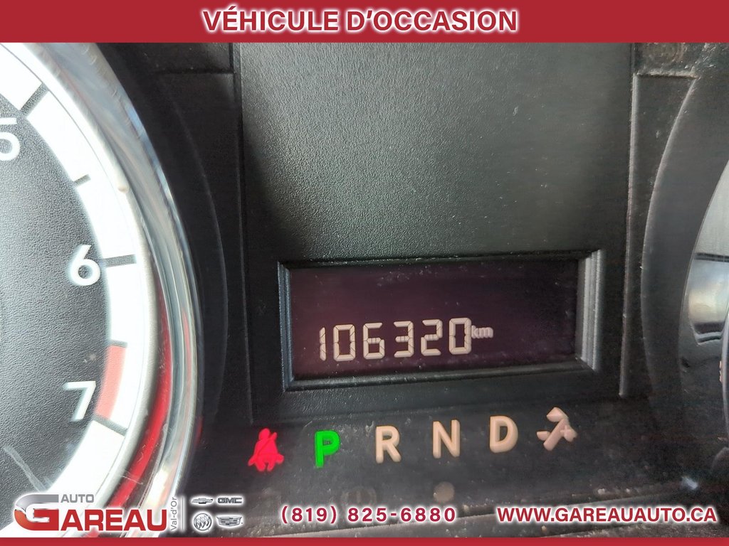 2013 Dodge Grand Caravan SXT in Val-d'Or, Quebec - 13 - w1024h768px
