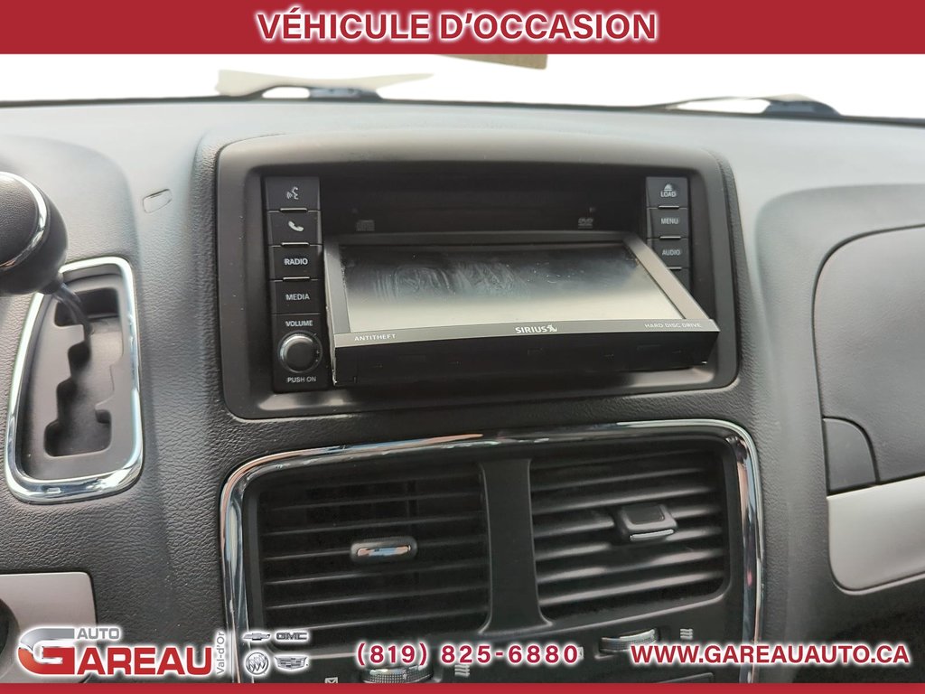 2017 Dodge Grand Caravan in Val-d'Or, Quebec - 19 - w1024h768px