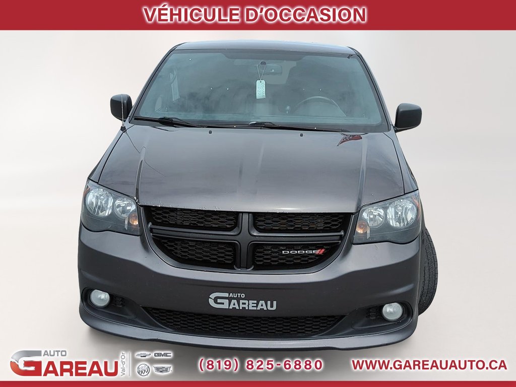 2017 Dodge Grand Caravan in Val-d'Or, Quebec - 2 - w1024h768px