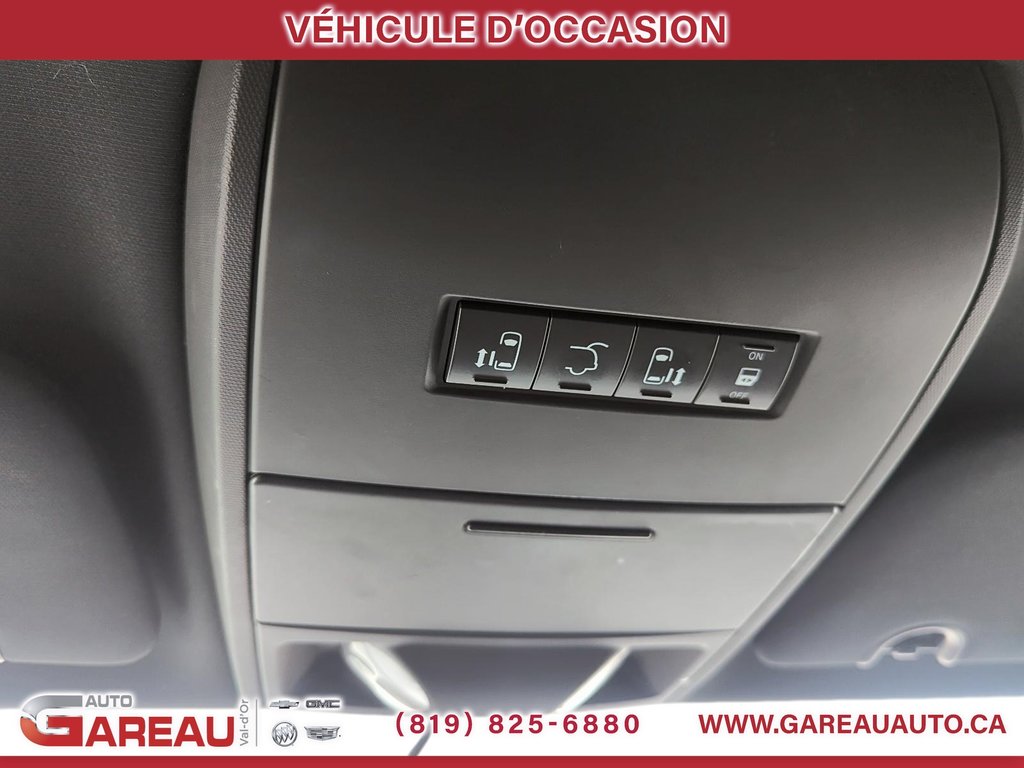 2017 Dodge Grand Caravan in Val-d'Or, Quebec - 17 - w1024h768px