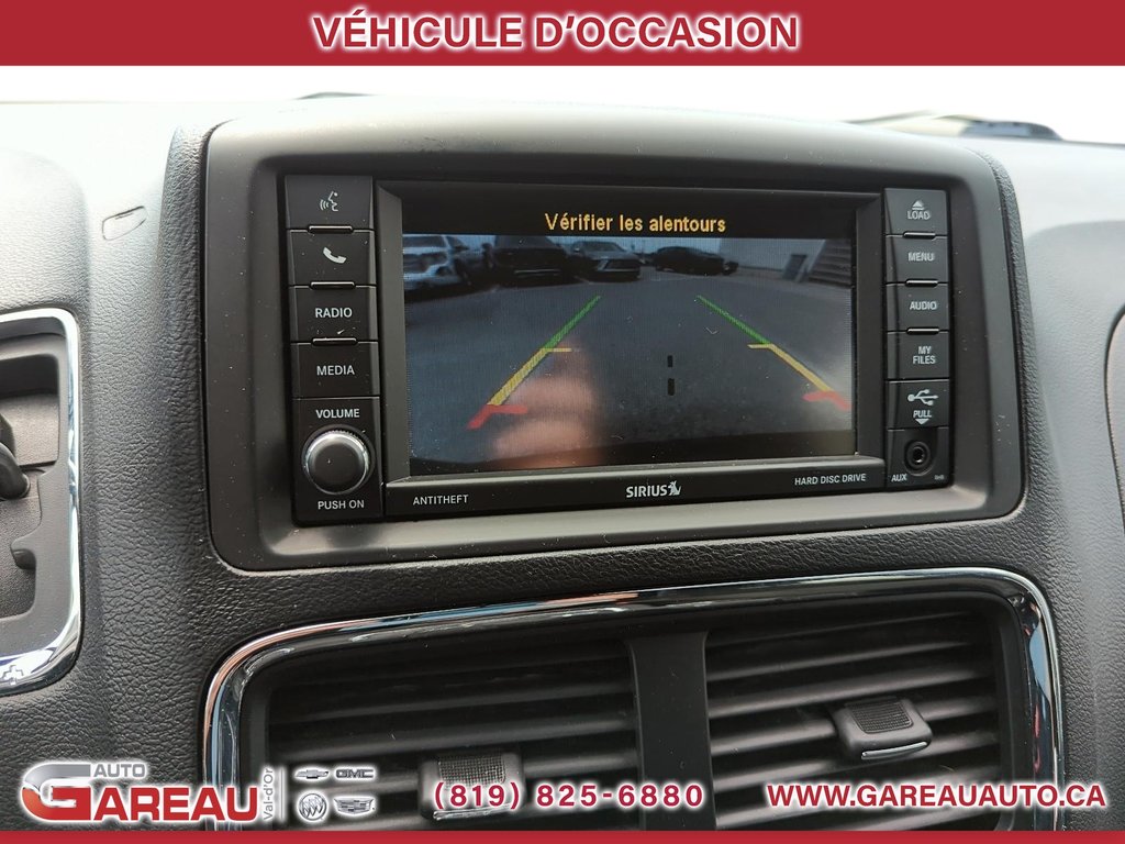 2017 Dodge Grand Caravan in Val-d'Or, Quebec - 18 - w1024h768px