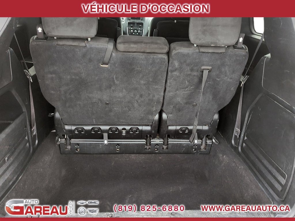 2017 Dodge Grand Caravan in Val-d'Or, Quebec - 6 - w1024h768px