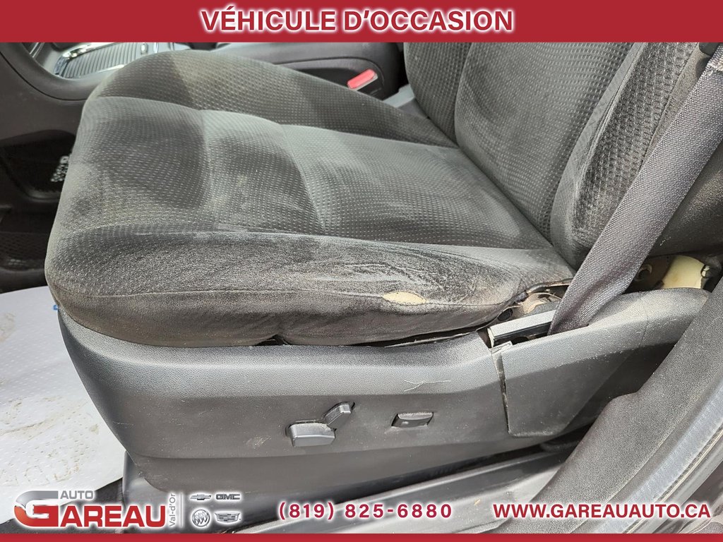 2017 Dodge Grand Caravan in Val-d'Or, Quebec - 9 - w1024h768px