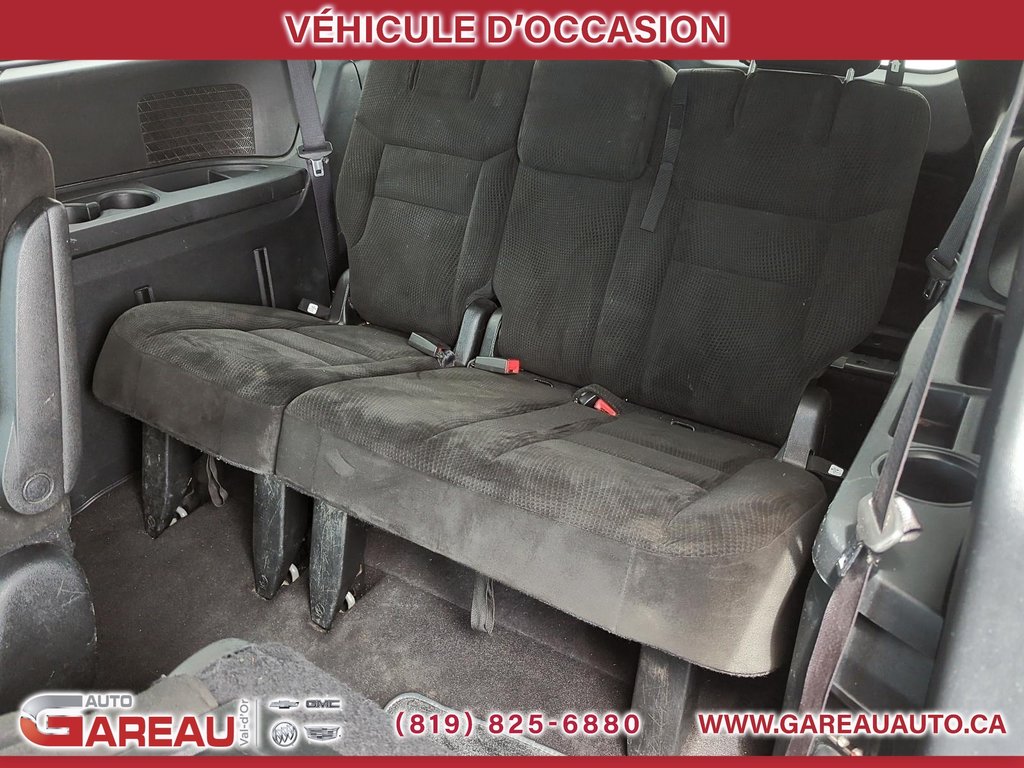 2017 Dodge Grand Caravan in Val-d'Or, Quebec - 23 - w1024h768px