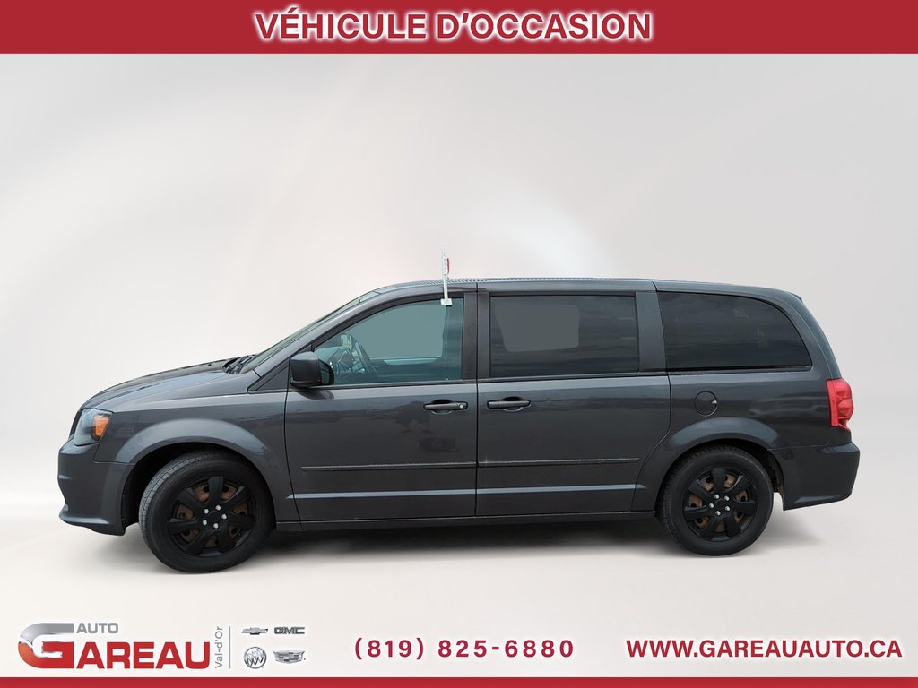 2017 Dodge Grand Caravan in Val-d'Or, Quebec - 5 - w1024h768px
