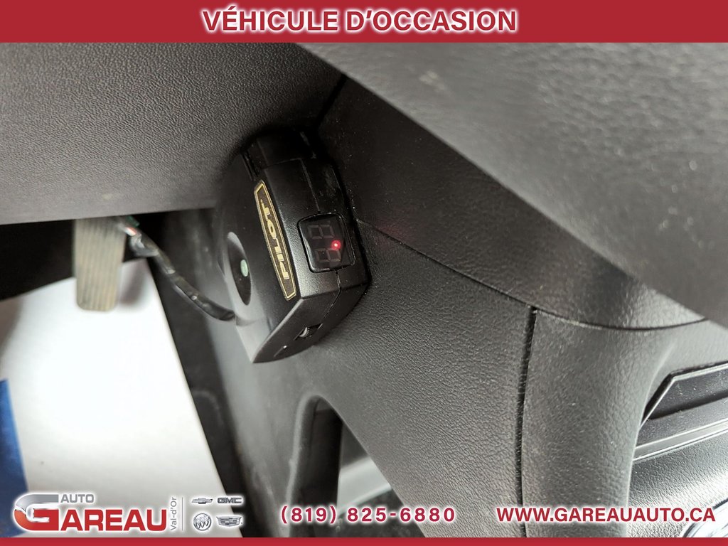 2017 Dodge Grand Caravan in Val-d'Or, Quebec - 21 - w1024h768px