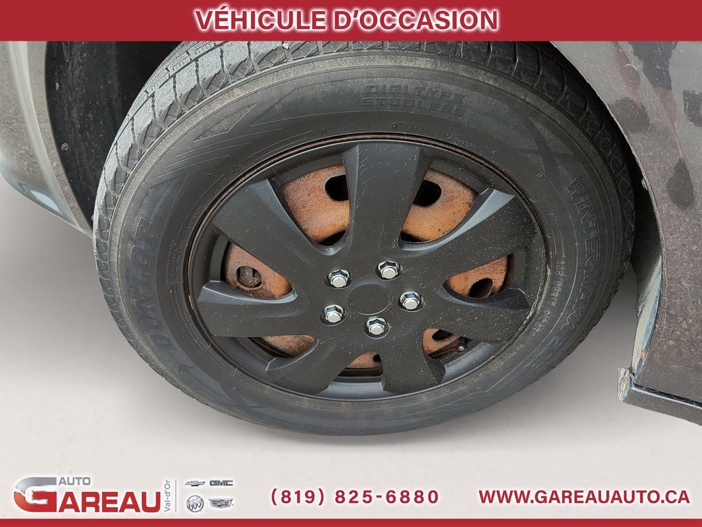2017 Dodge Grand Caravan in Val-d'Or, Quebec - 7 - w1024h768px