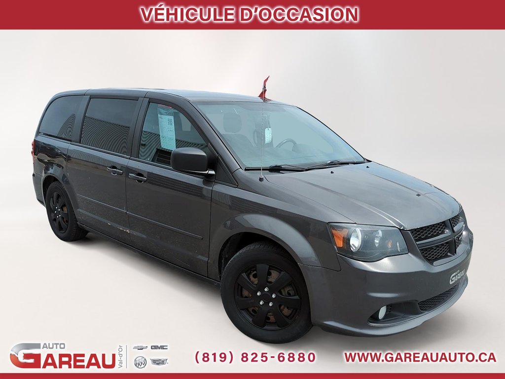 2017 Dodge Grand Caravan in Val-d'Or, Quebec - 25 - w1024h768px