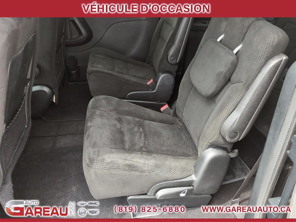 2017 Dodge Grand Caravan in Val-d'Or, Quebec - 24 - w1024h768px