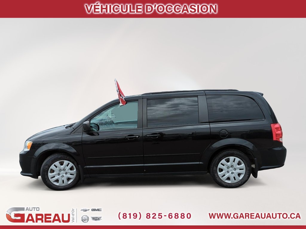 2017 Dodge Grand Caravan SXT in Val-d'Or, Quebec - 5 - w1024h768px