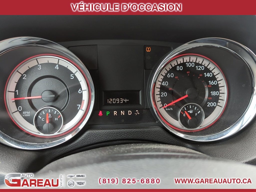 2017 Dodge Grand Caravan SXT in Val-d'Or, Quebec - 13 - w1024h768px