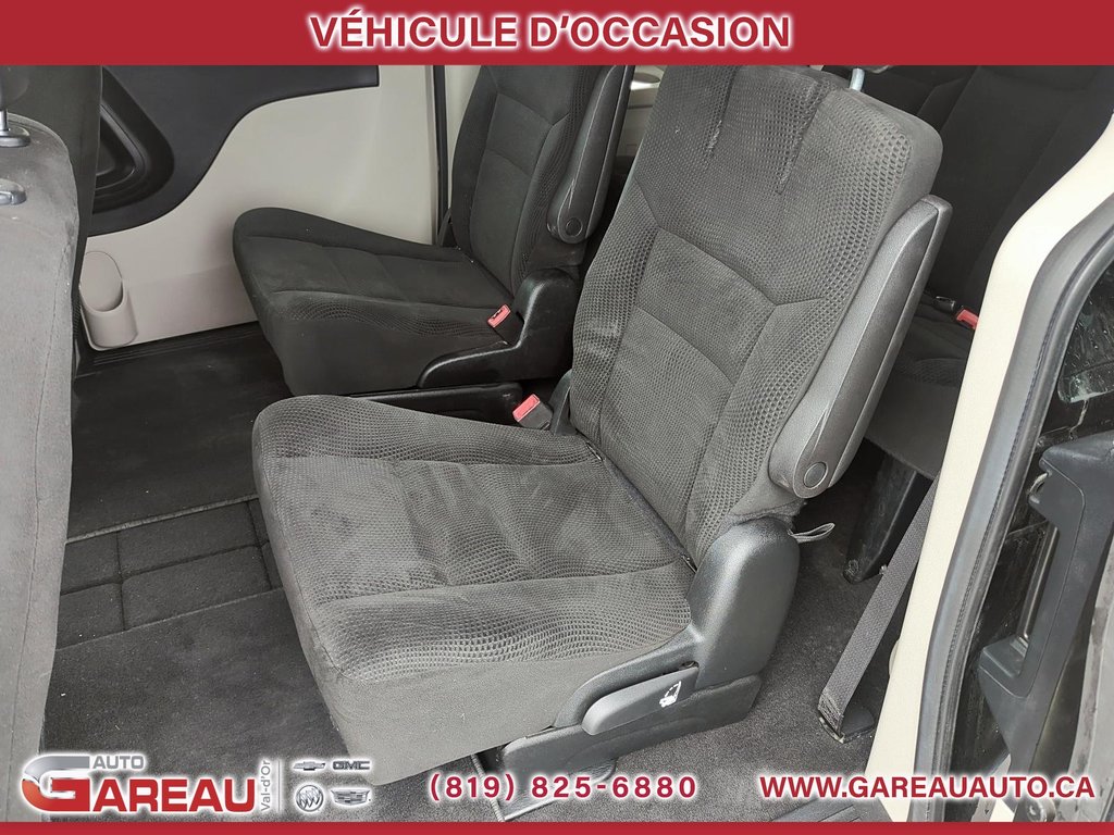 2017 Dodge Grand Caravan SXT in Val-d'Or, Quebec - 19 - w1024h768px