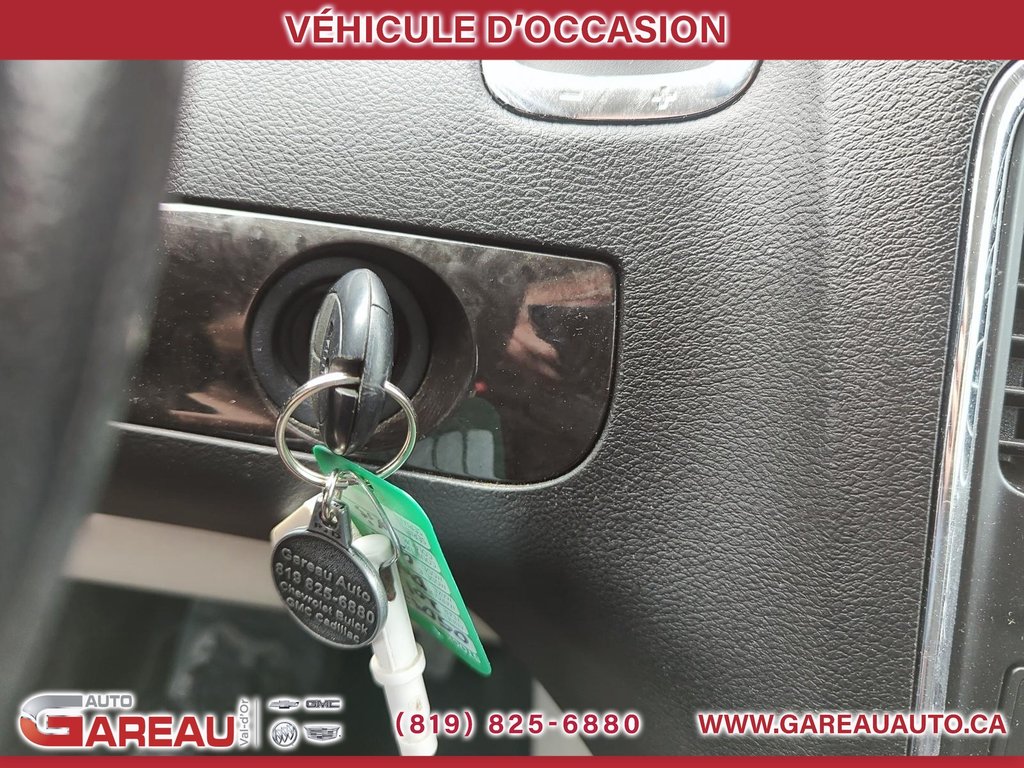 2017 Dodge Grand Caravan SXT in Val-d'Or, Quebec - 14 - w1024h768px