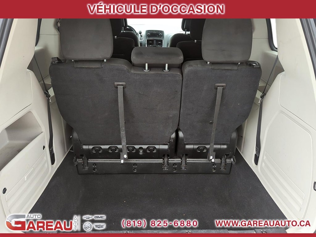 2017 Dodge Grand Caravan SXT in Val-d'Or, Quebec - 6 - w1024h768px