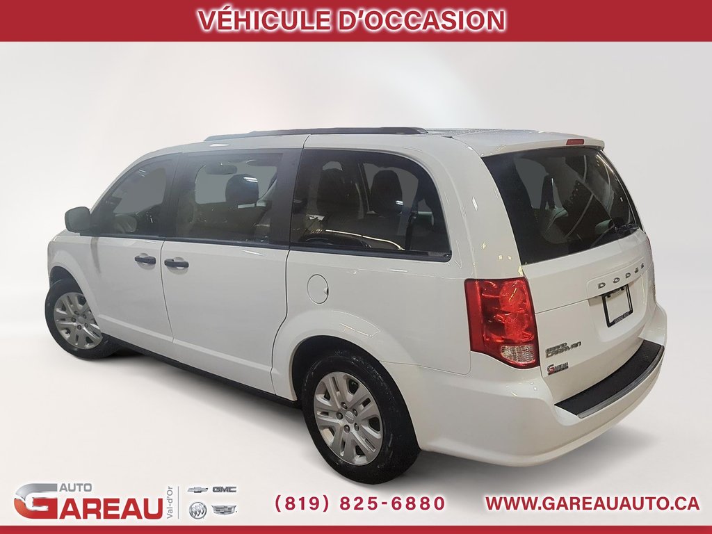 Dodge Grand Caravan  2020 à Val-d'Or, Québec - 4 - w1024h768px