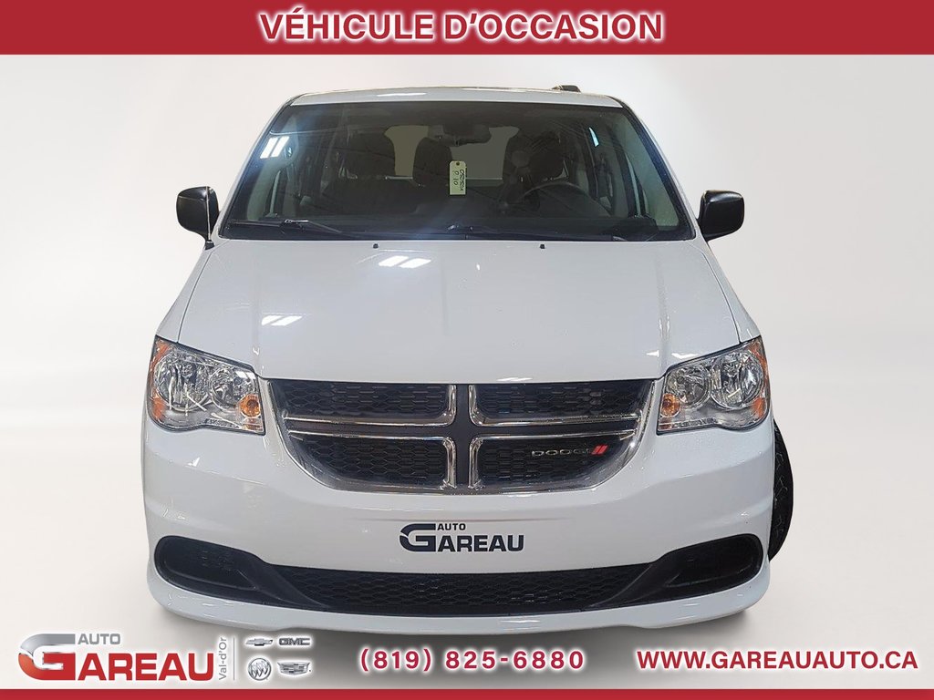 Dodge Grand Caravan  2020 à Val-d'Or, Québec - 2 - w1024h768px