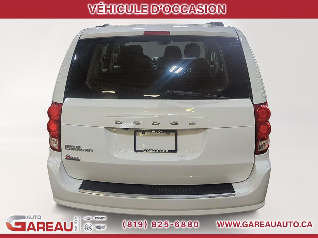 Dodge Grand Caravan  2020 à Val-d'Or, Québec - 3 - w1024h768px