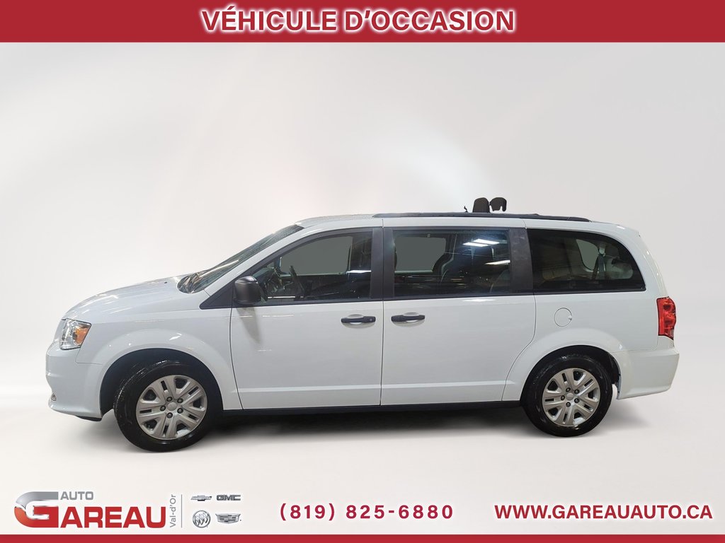 Dodge Grand Caravan  2020 à Val-d'Or, Québec - 5 - w1024h768px