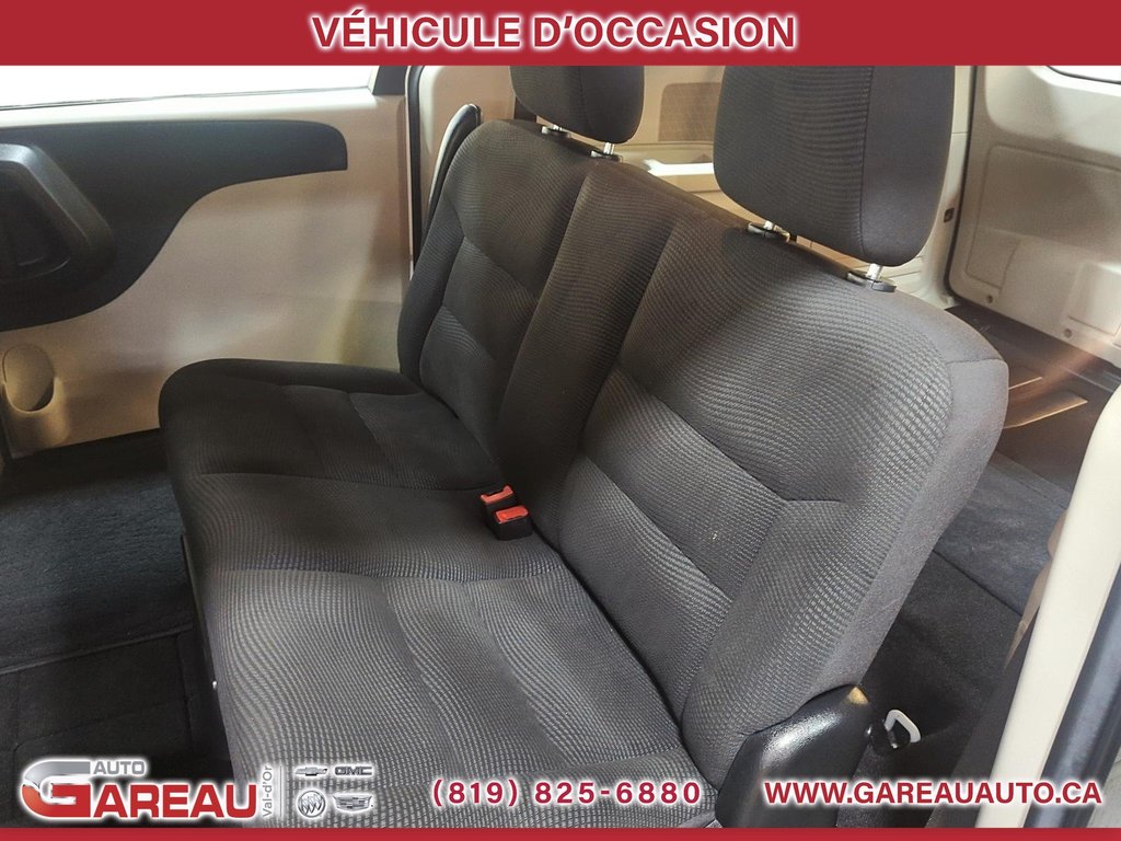 Dodge Grand Caravan  2020 à Val-d'Or, Québec - 21 - w1024h768px