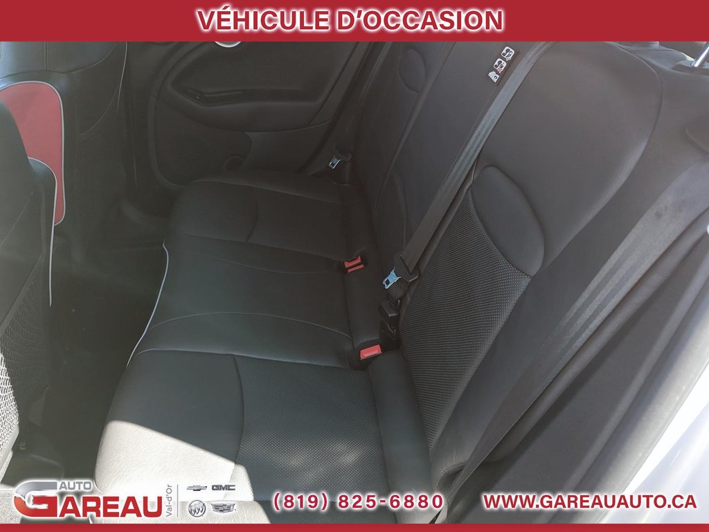 Fiat 500X  2016 à Val-d'Or, Québec - 23 - w1024h768px