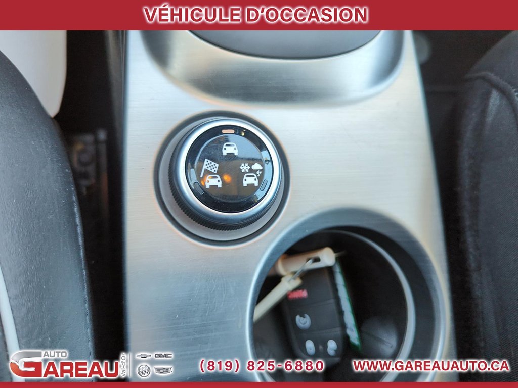 Fiat 500X  2016 à Val-d'Or, Québec - 16 - w1024h768px