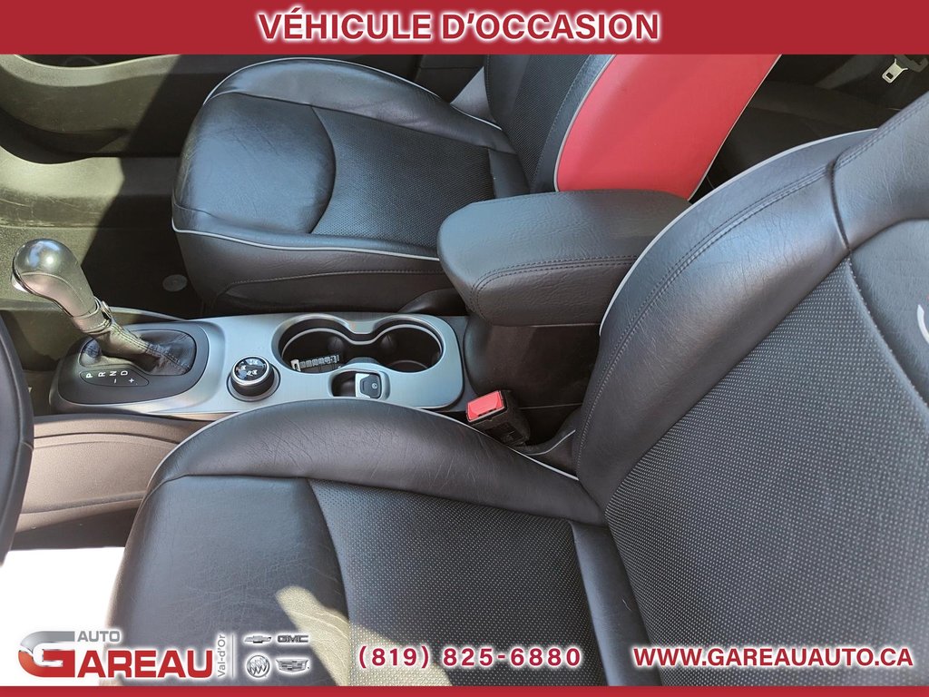 Fiat 500X  2016 à Val-d'Or, Québec - 10 - w1024h768px