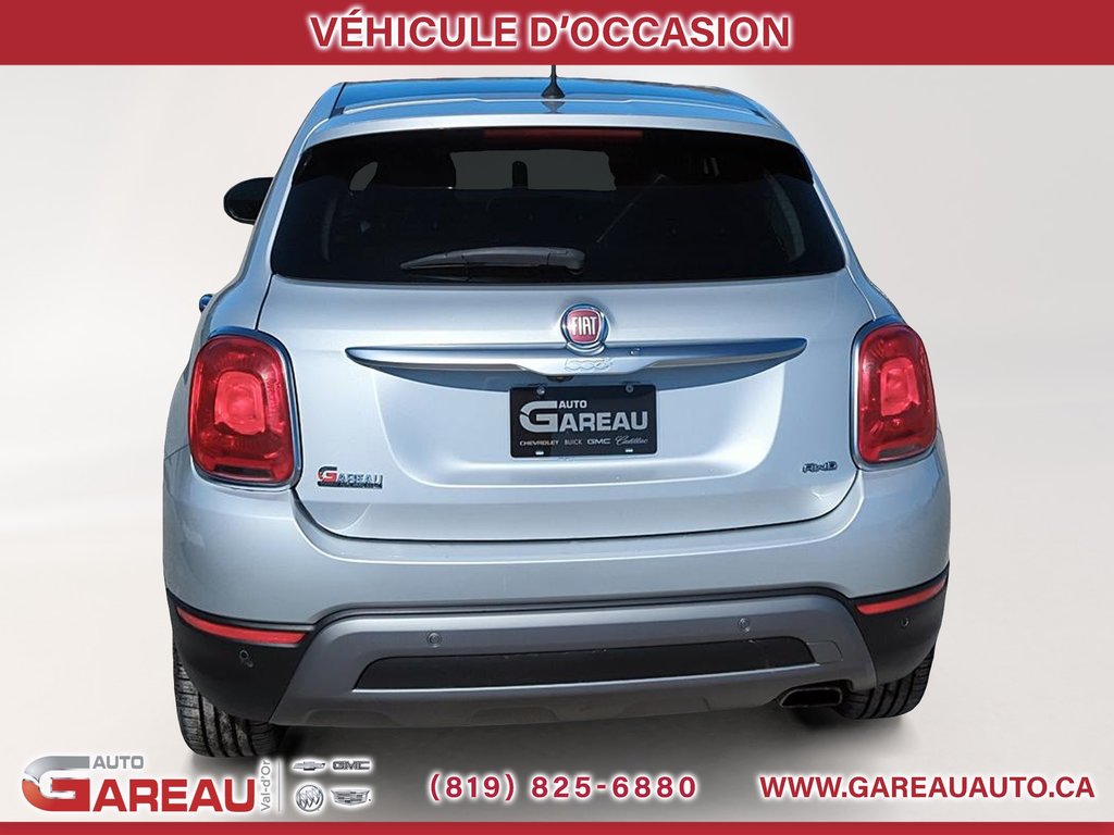 2016 Fiat 500X in Val-d'Or, Quebec - 3 - w1024h768px