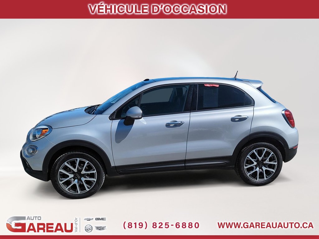 2016 Fiat 500X in Val-d'Or, Quebec - 5 - w1024h768px
