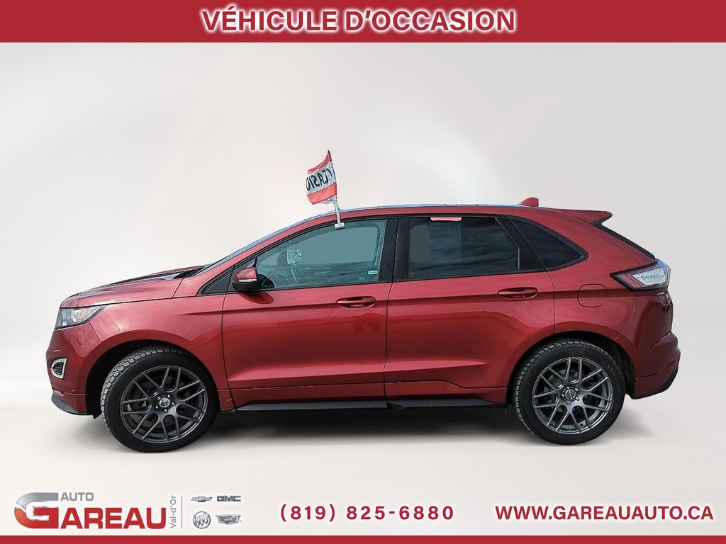 2015 Ford Edge in Val-d'Or, Quebec - 5 - w1024h768px