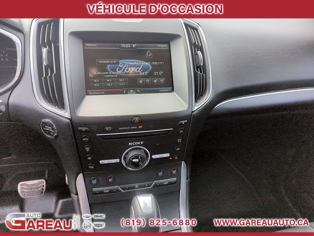 2015 Ford Edge in Val-d'Or, Quebec - 14 - w1024h768px