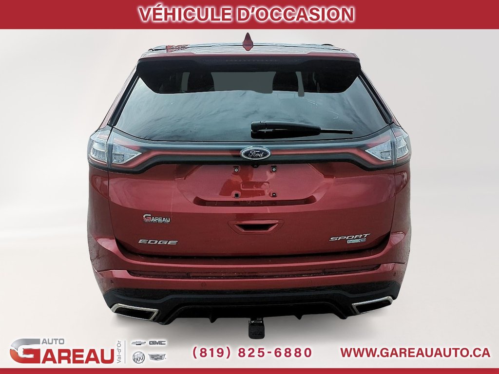 2015 Ford Edge in Val-d'Or, Quebec - 3 - w1024h768px