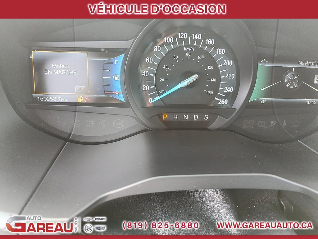 2015 Ford Edge in Val-d'Or, Quebec - 13 - w1024h768px
