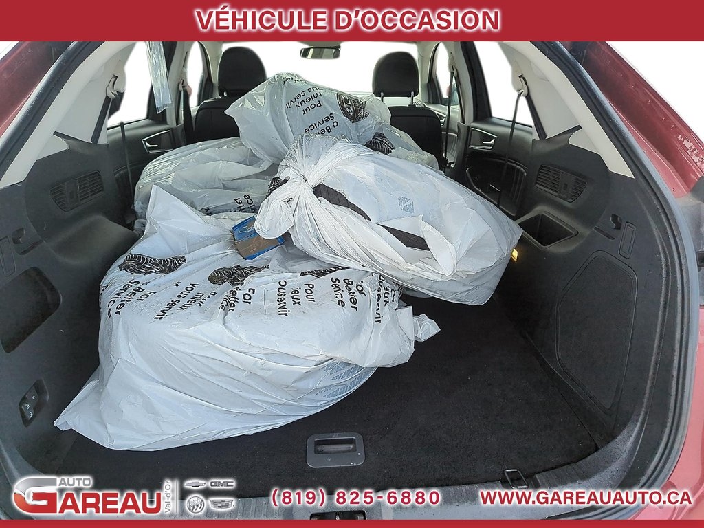2015 Ford Edge in Val-d'Or, Quebec - 6 - w1024h768px